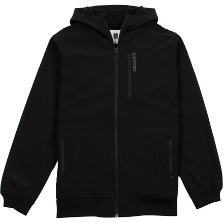 Burton Softshell Hoodie