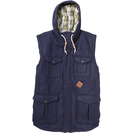 Burton Match Vest