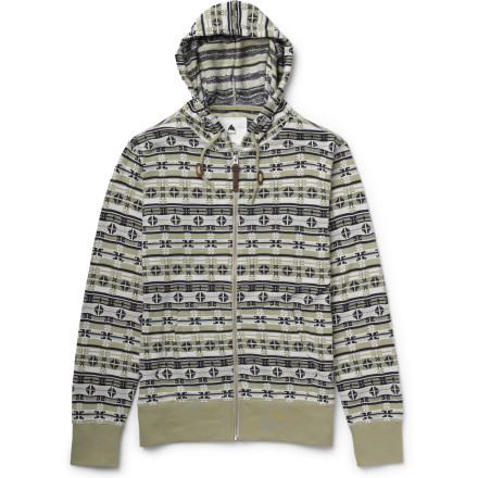 Burton Pitch Full-Zip Hoodie