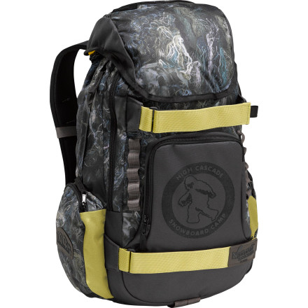 Burton HCSC Shred Scout Pack