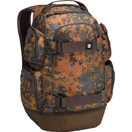 Burton Distortion Pack