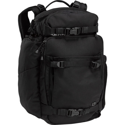Burton Resolution Pack