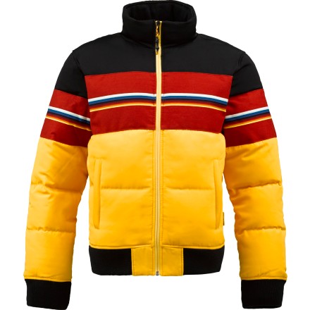 Burton Bionic Bomber Down