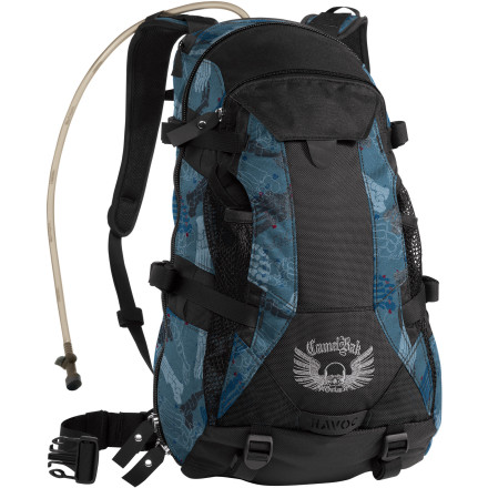 CamelBak Havoc Hydration Pack - 2007