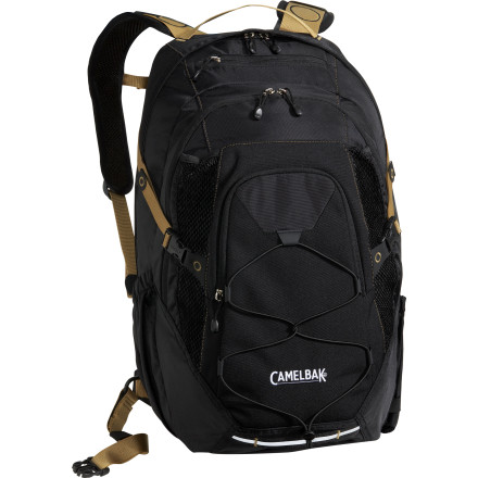 CamelBak Wingman Hydration Pack w/0.5L Bottle - 2008