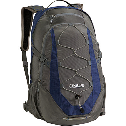 CamelBak Daxio Hydration Pack w/0.5L Bottle - 2008