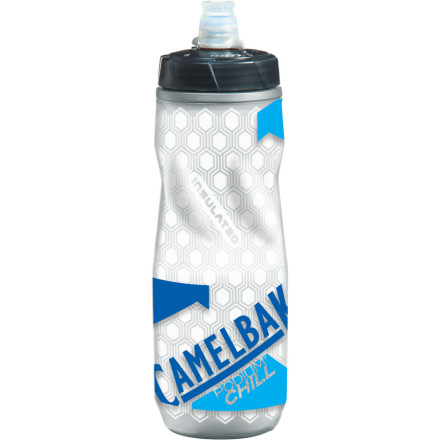 CamelBak Podium ChillJacket Insulated Water Bottle - 21oz
