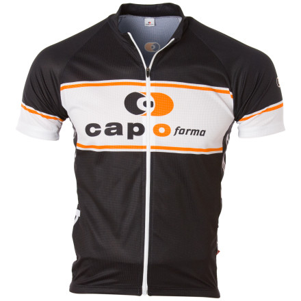 Capo M1 Cycling Jersey - Short-Sleeve - Men's - 2008