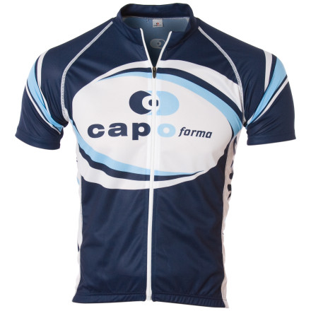 Capo Super Corsa Cycling Jersey - Short-Sleeve - Men's - 2008