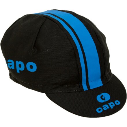 Capo Riserva Cycling Cap