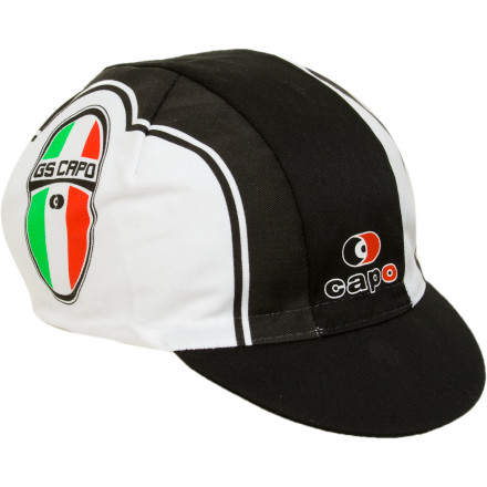Capo Verona Cycling Cap