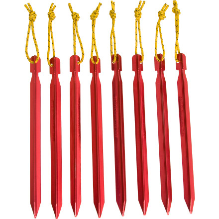 MSR Groundhog Tent Stake Kit