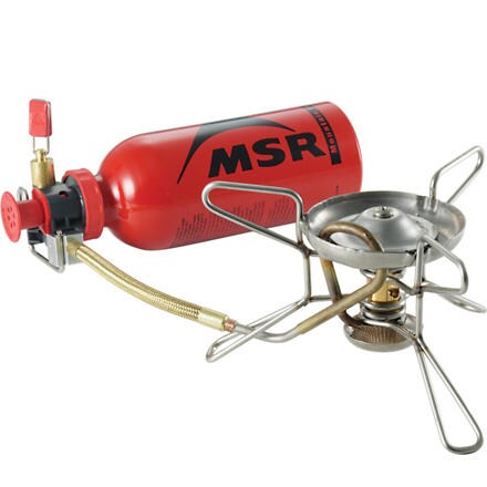 MSR WhisperLite International Multi-Fuel Stove