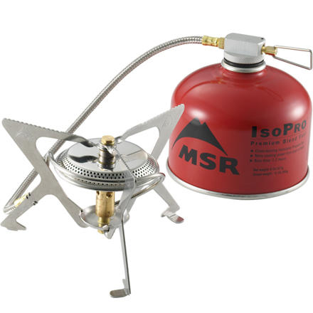 MSR WindPro Stove - 2007