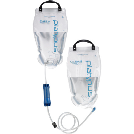 Platypus Cleanstream Gravity Filter System - 2008