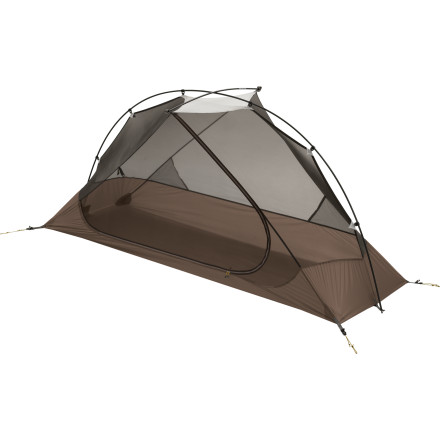 MSR Carbon Reflex 1 Tent: 1-Person 3-Season - 2009
