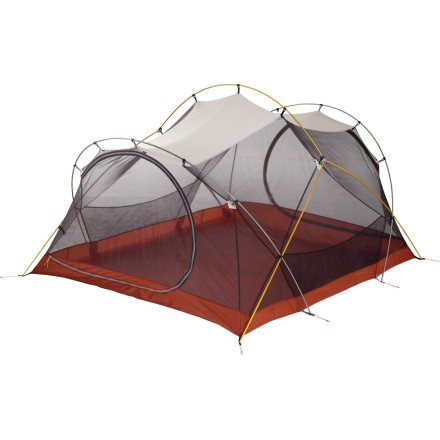 MSR Mutha Hubba Tent 3-Person 3-Season - 2009