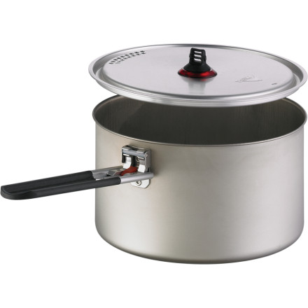 MSR Exo 2 Titanium Pot  - 2009