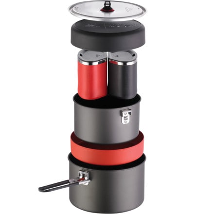 MSR Quick 2 Cooking System