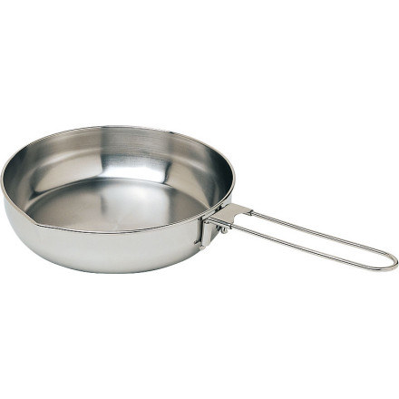 MSR Alpine Stainless Steel Fry Pan - 2009