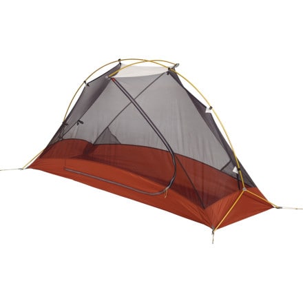 MSR Hubba Tent: 1-Person 3-Season - 2009