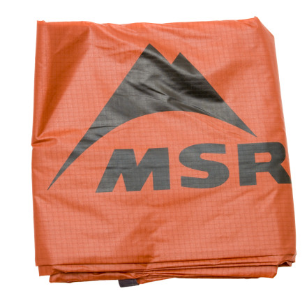 MSR Carbon Reflex 1 Footprint - 2009