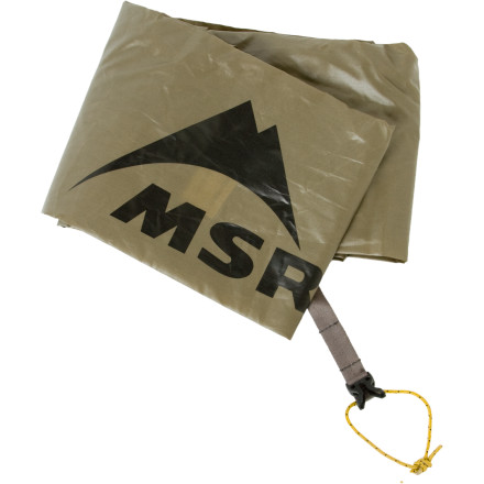 MSR Carbon Reflex 1 Footprint - 2011