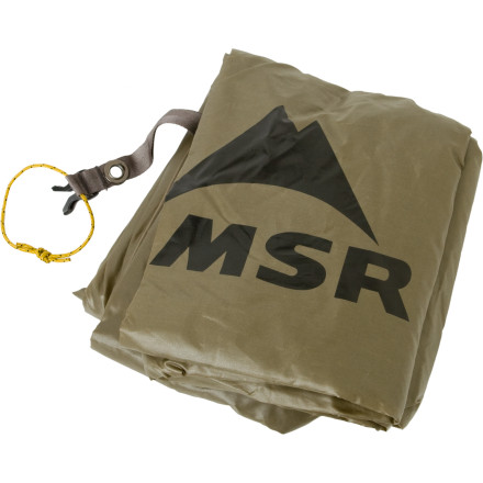 MSR Holler Footprint