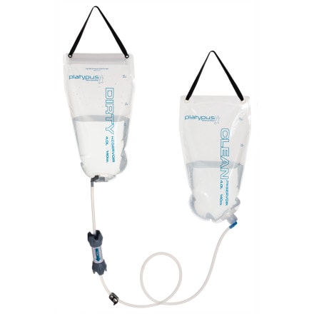 Platypus GravityWorks Filter and Purifier System
