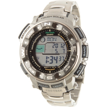 Casio pathfinder deals