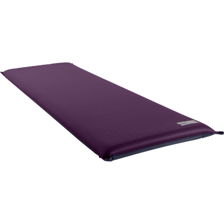 Therm-a-Rest Luxury Map