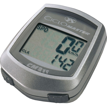 Ciclosport CM 215A Bike Computer - 2008