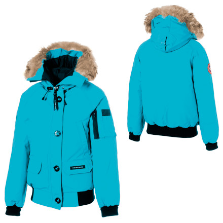 Canada Goose Chilliwack Parka
