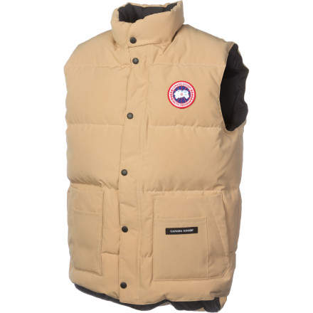 Canada Goose Freestyle Down Vest - Men's | Backcountry.com