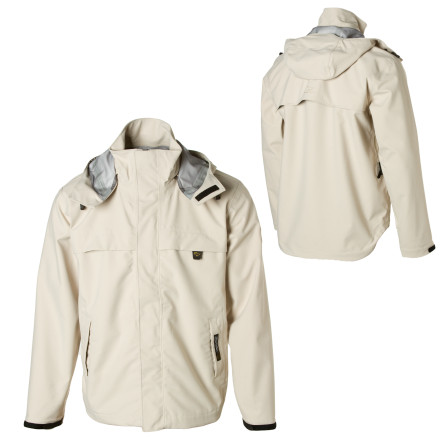 Canada Goose Fraser Rainshell Jacket - Men's - 2009