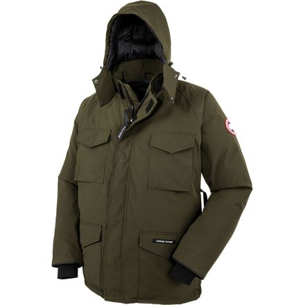 Canada Goose Constable Down Parka - Men's