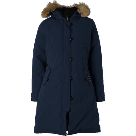 Canada Goose Kensington Down Parka - Women's
