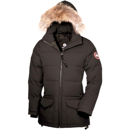 Canada Goose Solaris Parka