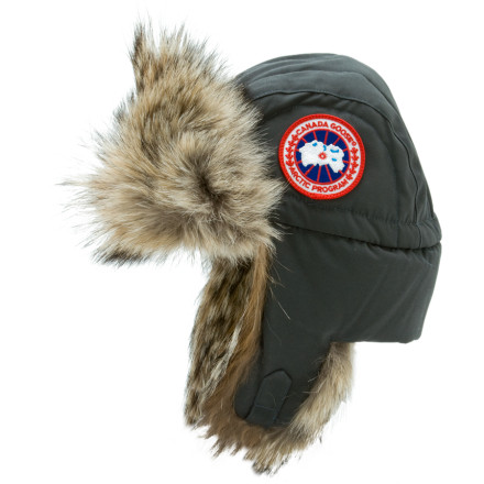 Canada Goose Aviator Hat - 2009