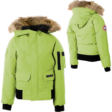 Canada Goose Chilliwack Down Parka - Girls'