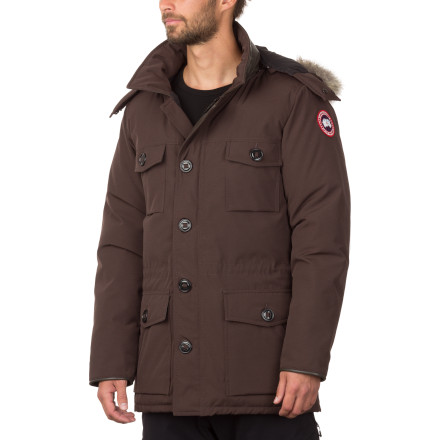 Canada Goose Banff Parka