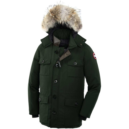 Canada Goose Banff Parka