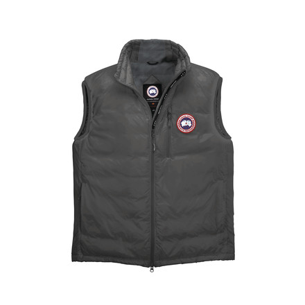 Canada Goose Lodge Down Vest - Men's | Backcountry.com