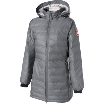 Canada Goose Camp Hooded Down Jacket - Women's