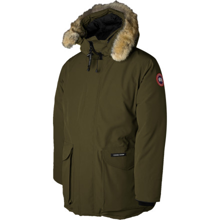 Canada Goose Ontario Down Parka - Men's - 2011