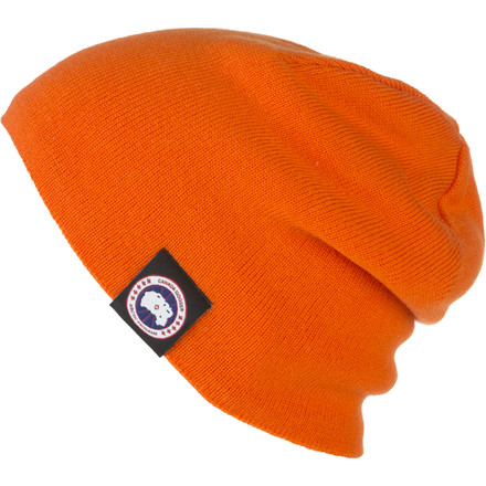 Canada Goose Merino Wool Beanie