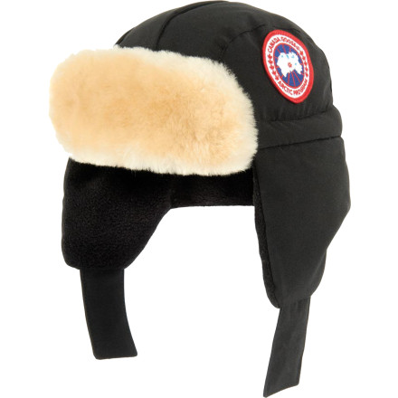Canada Goose Aviator Hat