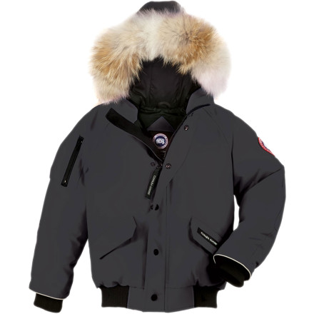 Canada Goose Rundle Bomber