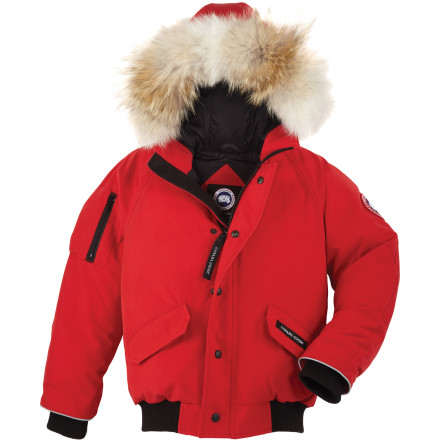 Canada Goose Rundle Bomber