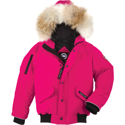 Canada Goose Rundle Bomber